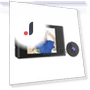 3.5-inch Doorbell Camera — Security Cameras, Actually lighting