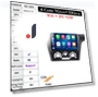 9-inch Android Car Multimedia Player — Stereo Receivers, AutoSphere
