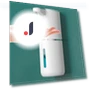 Adjustable Automatic Liquid Soap Dispenser — Care Dispensers, DC-HOME-4