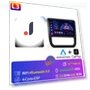 AI Voice Wireless CarPlay Android Auto Radio — Stereo Receivers, AutoSphere