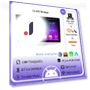 Android 14 Car Multimedia Player — Stereo Receivers, AutoSphere