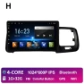 Android Auto Wireless Carplay GPS Navigation DSP Stereo — Stereo Receivers, AutoSphere