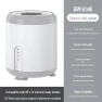 Automatic Electric Milk Shaker and Blender — Baby Food Makers, Got Now