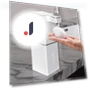 Automatic Foam Dispenser — Care Dispensers, DC-HOME-4