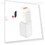 Automatic Induction Soap Dispenser — Care Dispensers, DC-HOME-4