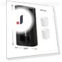 Automatic Mouthwash Dispenser — Oral Rinse, DC-HOME-4