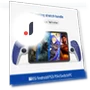 Bluetooth Dual Hall Stretch Wireless Gaming Controller — Game Controllers, StrideBox