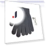 Bluetooth Gloves with Built-in Microphone and Speaker — Gloves, RUI RUI YU 4