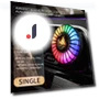 Car Ambient RGB LED Music Rhythm Lamp — Light Kit, KITCHEN-MALL