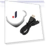 Fingerprint Padlock — Padlocks & Hasps, OutsideWorld