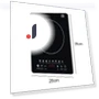 Induction Cooktop — Cooking Surfaces, KITCHEN-MALL