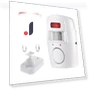 Infrared Home Control Alarm — Smart Home Security, Precious watch