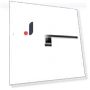 LED Computer Light Panel — Study & Desk Lighting, DIYelecs