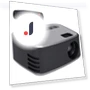 Mini LED Smart Projector — Home Theater Projectors, Honor Electronics