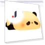 Mini Panda Touch Sensor Lamp — Lamps & Shades, Actually lighting