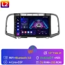 QLED DSP Android 13 Car Multimedia Player — Stereo Receivers, AutoSphere