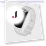 Smart Bracelet — Smartwatches, StrideBox
