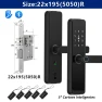 Smart Digital Electronic Door Lock — Smart Home Security, DC-HOME-4