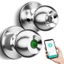 Smart Lock with Fingerprint — Smart Home Security, DC-HOME-4