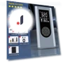 Smart Multi-Functional Air Pump and Emergency Power Supply — Inflation Devices, Apex Gear