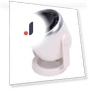 Smart Timing Desktop Air Circulation Fan — Stand Fans, OutsideWorld
