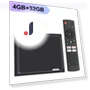Smart TV Box — Streaming Devices, Blackin