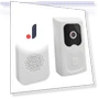 Smart Wireless Remote Control Video Doorbell — Smart Home Security, OutsideWorld