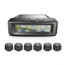 Solar-Powered Car Tire Pressure Monitoring System — TPMS Sensor Replacements, LIAESMART