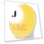 Sunrise and Sunset Simulation Lamp with White Noise — Alarms & Clocks, Best Electronics