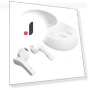 True Wireless Earbuds — In-Ear Headphones, OutsideWorld