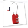 TSA Approved Electronic Combination Lock — Luggage Locks, DC-HOME-4