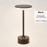 Wireless LED Desk Lamp with Touch Sensor — Study & Desk Lighting, COOKING-MALL