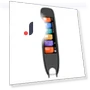 Wireless Reading Pen with Touch Screen — Digital Reading Devices, OutsideWorld