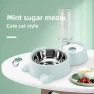 Automatic Pet Food and Water Bowl — Feeding Supplies, Smart Pet Supplies