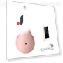 Colorful Night Light with Remote Control — Night Lights, Angel 05