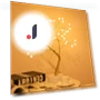 Creative LED Star Tree Light with Pearl — Tree Toppers, Voyex