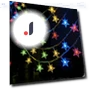 LED Star and Moon String Lights — String Lights, AI Market