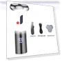 Men's Smart Electric Shaver — Nose & Ear Trimmers, Got Now