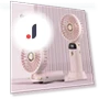 Portable Neck USB Fan — Portable Cooling Solutions, Golden Fern