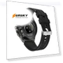 Smart Watch with Bluetooth Earphones — Wearable Accessories