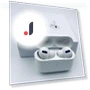 True Wireless Stereo Bluetooth Earbuds — In-Ear Headphones, Uav parts center