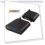 Wireless Audio/Video Transmitter and Receiver — Receivers & Adapters, Measy