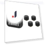 Air Pressure Sensor — Brake Wear, Kashimura
