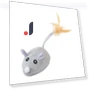 Automatic Electric Mouse Toy — Cat Playthings, Pet Products My