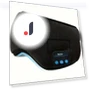 Bluetooth Music Sleep Eye Mask — Sleep Masks, Binchi Health Electronics
