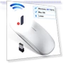 Bluetooth Wireless Mouse — Mouse Pads, Essager Electronic