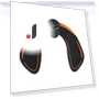 Butt Trainer with Remote Control — Muscle Stimulators, Sturdy equipment