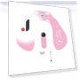 Butt Trainer with Remote Control — Muscle Stimulators, Sturdy equipment