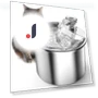 Cat Water Fountain — Fountains, The best future