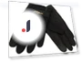 Drummer Gloves with Touchscreen — Finger Cymbals, Zildjian